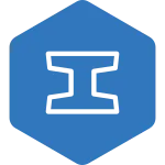 Iron Icon SVG Icon